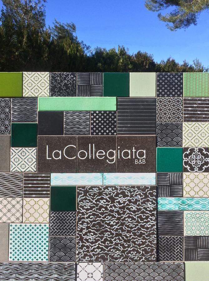 كالتاجيروني B&B La Collegiata المظهر الخارجي الصورة